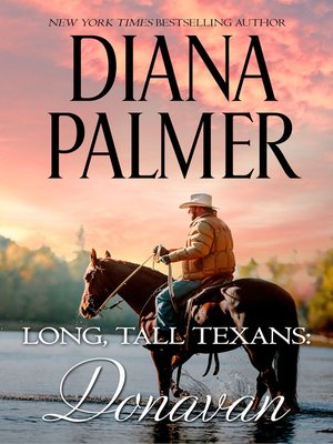 cover image of Long, Tall Texans--Donavan